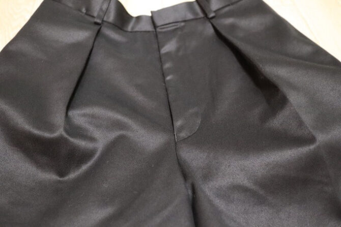 MARKAWARE（マーカウェア）のWest Point Classic Fit Trousersを購入レビュー【通年使える最高のコットン