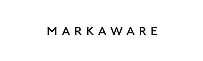 MARKAWAREのロゴ