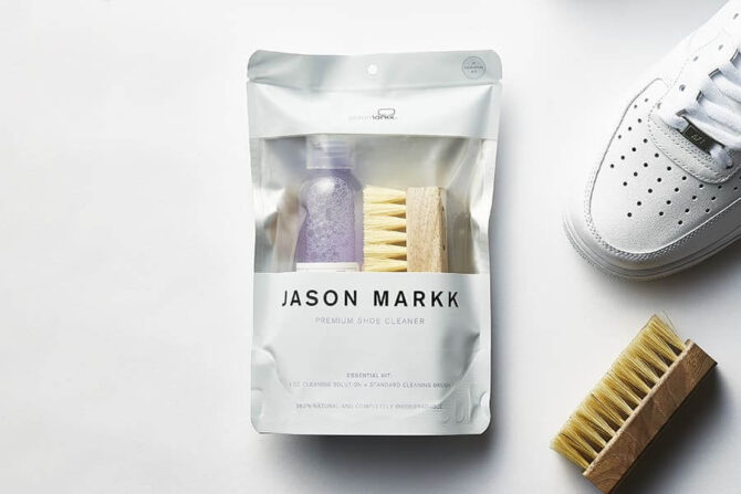 ジェイソンマーク（JASON MARKK）のシュークリーナーを正直レビュー【結論：スニーカー履くなら必須です】 | はむのファッションブログ