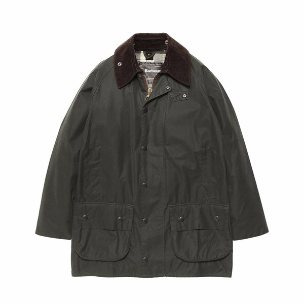 美品 Barbour beaufort バブアー ビューフォート 95年製 ブルゾン