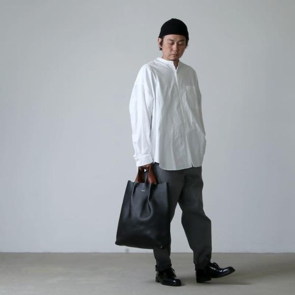 hender schemeエンダースキーマpiano bagピアノバッグ BLK メンズ