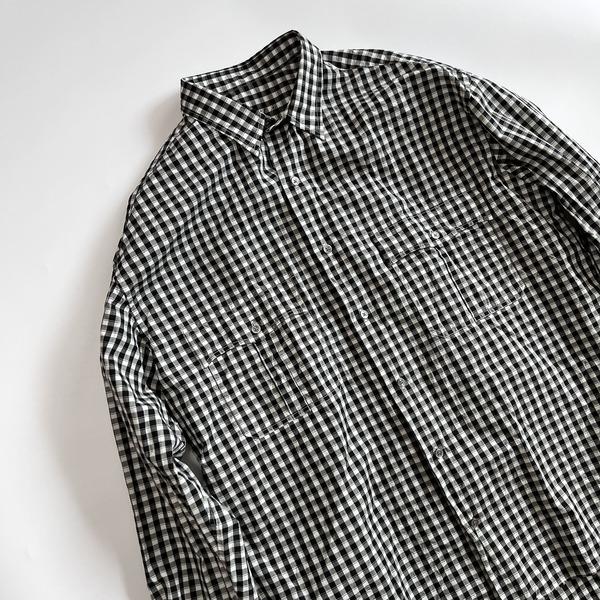 【レビュー】ポータークラシックのロールアップシャツは超普通の名作でした | はむのファッションブログ