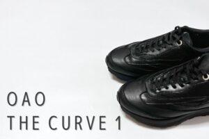 高品質通販 OAO 名作「THE CURVE 1」5cm盛れるスニーカー kFofK