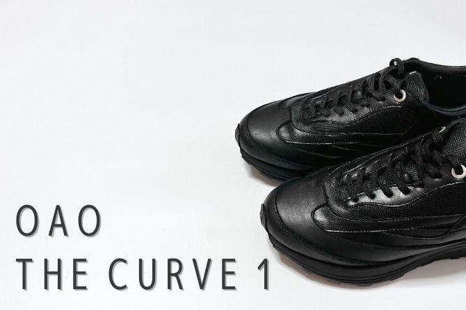 OAOのTHE CURVE 1