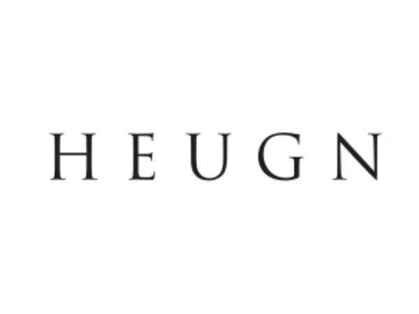 HUGENのロゴ