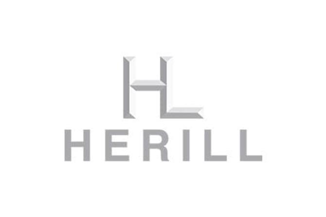 HERILLのロゴ