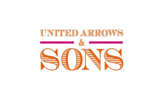 UNITED ARROWS & SONSのロゴ