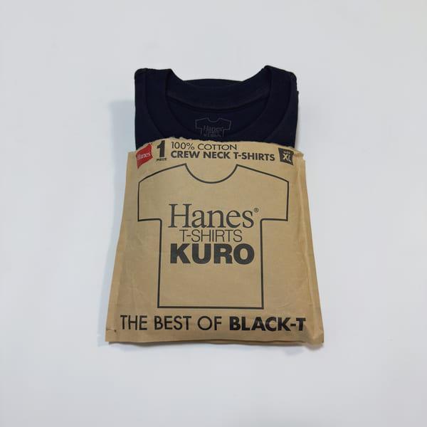 ヘインズのKURO